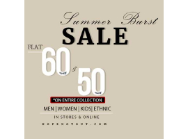 Hope Not Out Summer Burst Sale UP TO 60% off on Entire Collectionimage-1278